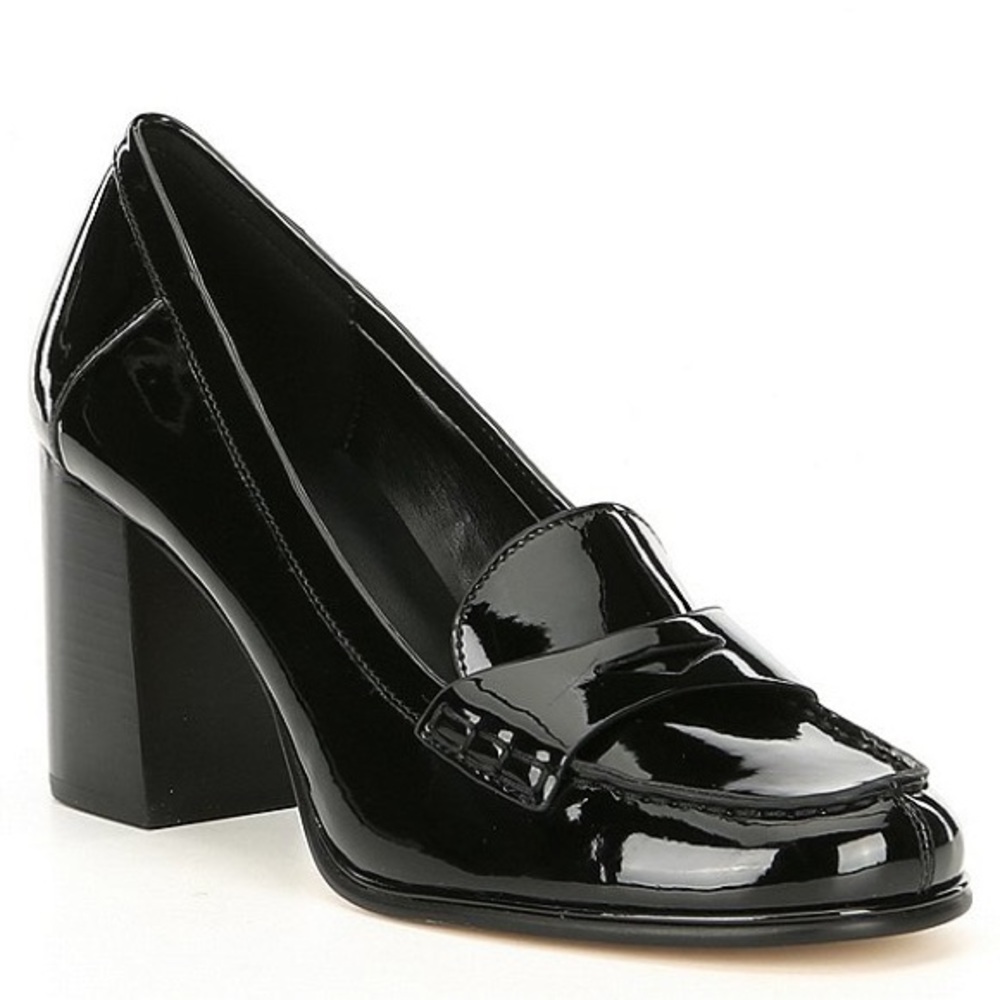 MICHAEL Michael Kors Buchanan Patent Loafers